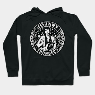 Johnny Thunders Hoodie